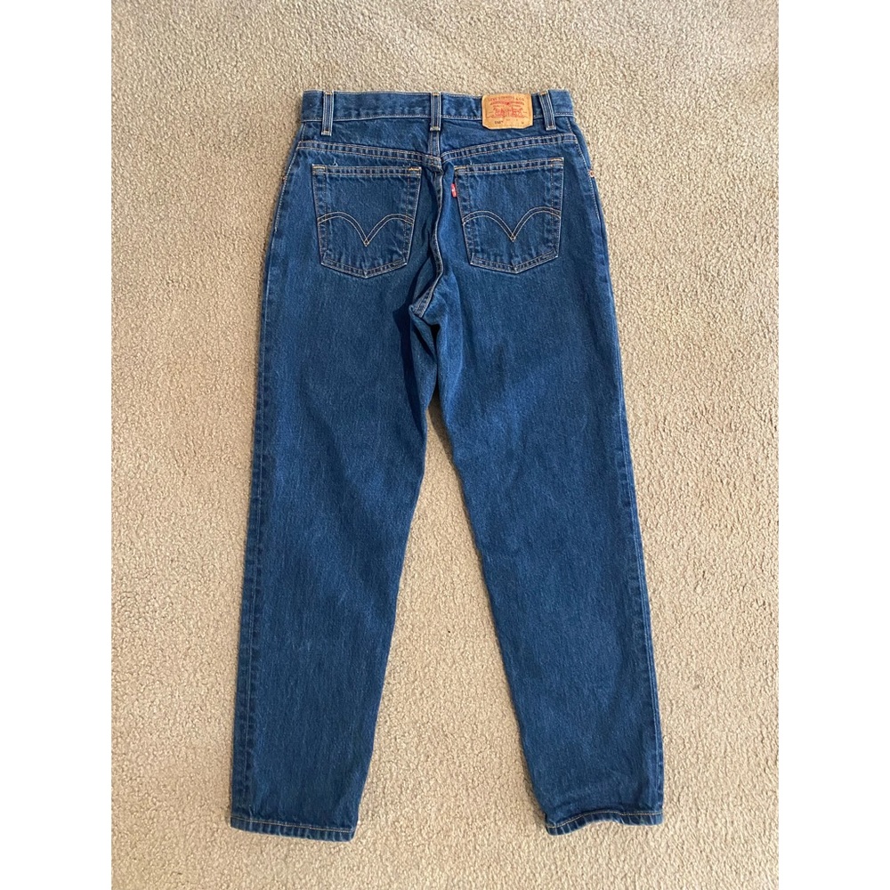 Authentic Levi’s Jeans 550 - Picture 6 of 6
